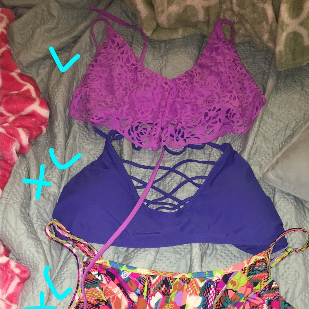 Swim Tops
